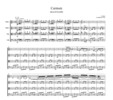 Thumbnail Bizet Aragonaise from Carmen, for string quartet, CB101 Thumbnail Bizet Aragonaise from Carmen, for string quartet, CB101
