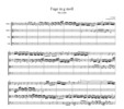 Thumbnail Bach Fugue in g moll Thumbnail Bach Fugue in g moll
