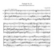 Thumbnail Bach Prelude No.24 from the Well Tepered Clavier Vol.1 Thumbnail Bach Prelude No.24 from the Well Tepered Clavier Vol.1