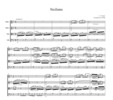 Thumbnail Bach Siciliana, for string quartet, CB210
