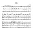 Thumbnail Gounod Valse from Faust, for string quartet, CG001 Thumbnail Gounod Valse from Faust, for string quartet, CG001
