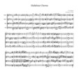 Thumbnail Handel Halleluia Chorus, for string quartet, CH104 Thumbnail Handel Halleluia Chorus, for string quartet, CH104