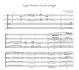 Thumbnail Christmas Carol Angels We Have Heard on Night, CH906