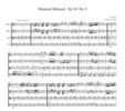 Thumbnail Schubert Moment Musical Op.94, No.3, CS002