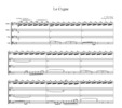 Thumbnail Saint-Saens Le Cygne (The Swan), for string quartet, CS401