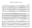 Thumbnail Grinka Ruslan and Ludmila Overture, CG101 Thumbnail Grinka Ruslan and Ludmila Overture, CG101