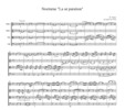 Thumbnail Grinka Nocturne La separation, for string quartet, CG102 Thumbnail Grinka Nocturne La separation, for string quartet, CG102
