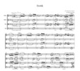 Thumbnail Grieg Erotik Op.43,No.5, for string quartet, CG201 Thumbnail Grieg Erotik Op.43,No.5, for string quartet, CG201