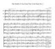 Thumbnail Grieg The Death of Ase from Peer Gynt Suite No.1 , CG203 Thumbnail Grieg The Death of Ase from Peer Gynt Suite No.1 , CG203