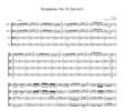 Thumbnail Haydn Symphony No.94 2nd mvt., for string quartet, CH002