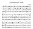 Thumbnail Handel Royal Fireworks Music Overture, CH111