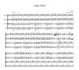 Thumbnail Christmas Carol Jingle Bells, for string quartet, CH916 Thumbnail Christmas Carol Jingle Bells, for string quartet, CH916