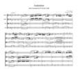 Thumbnail Mozart Andantino from Concerto for Fl & Hp K.299, CM027 Thumbnail Mozart Andantino from Concerto for Fl & Hp K.299, CM027