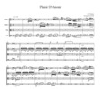 Thumbnail Martini Plaisir DAmour, for string quartet, CM501
