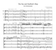 Thumbnail Rimsky-Korsakow The Sea and Sindbads Ship from Scheherazade