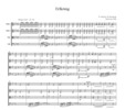 Thumbnail Schubert Erlkonig (Erl King), for string quartet, CS006