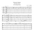 Thumbnail The Star Spangled Banner, for string quartet, NA002