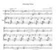 Thumbnail Hymnus  Amazing Grace, for piano trio, PH001