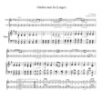 Thumbnail Handel  Ombra mai fu (Largo), for piano trio, PH101