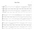 Thumbnail Sibelius Valse Triste, for string quartet, CS602